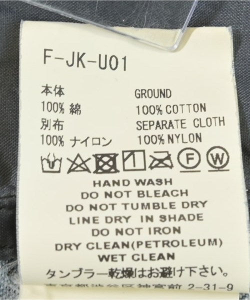 FACETASM แจ็คเก็ตเบลาส์ อื่น