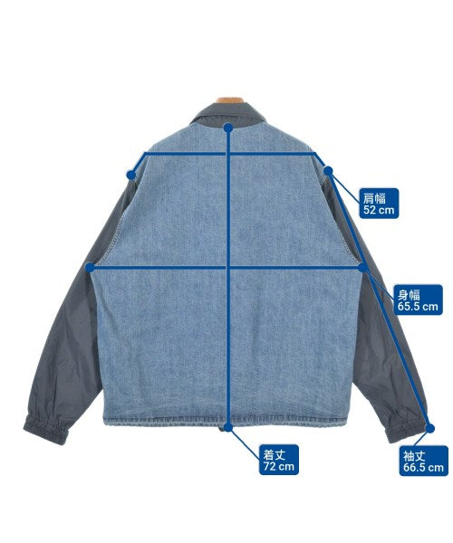 FACETASM แจ็คเก็ตเบลาส์ อื่น