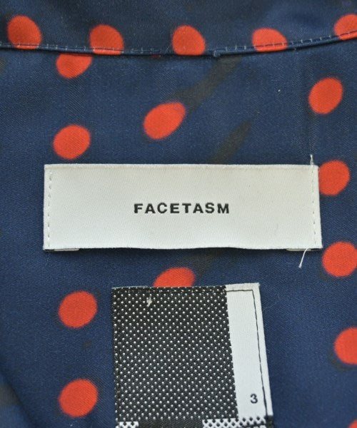 FACETASM เสื้อลำลอง
