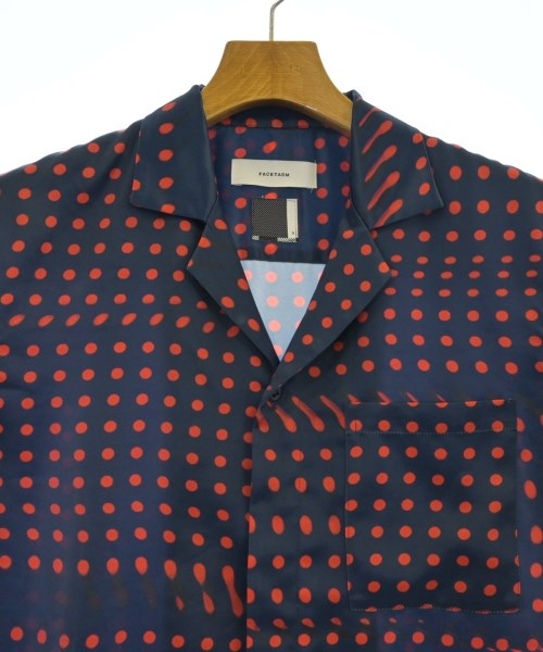 FACETASM เสื้อลำลอง