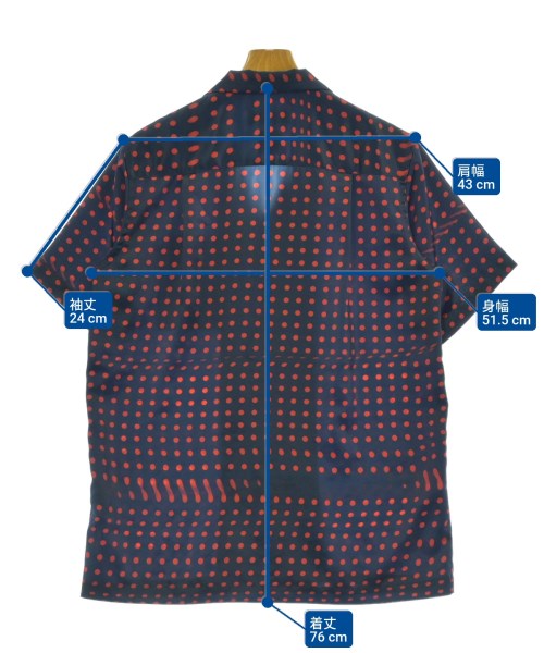 FACETASM เสื้อลำลอง