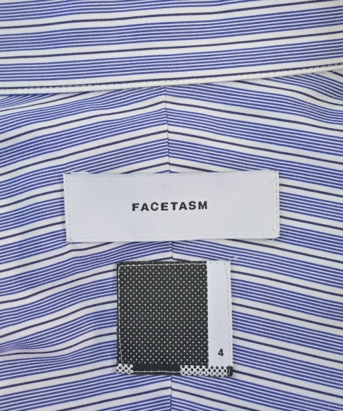 FACETASM เสื้อลำลอง