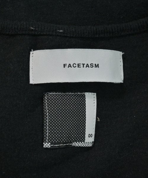 FACETASM เสื้อยืด/เสื้อท็อปส์
