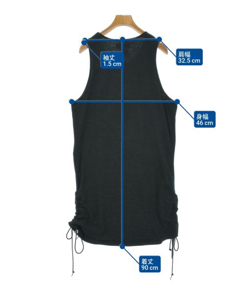 FACETASM เสื้อยืด/เสื้อท็อปส์