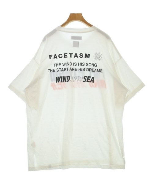 FACETASM เสื้อยืด/เสื้อท็อปส์