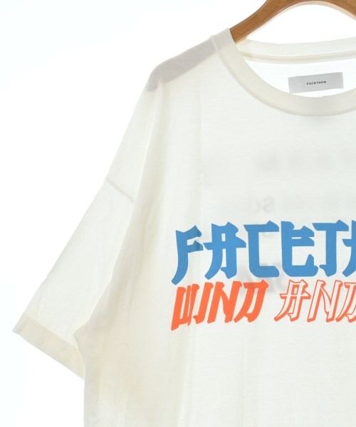 FACETASM เสื้อยืด/เสื้อท็อปส์