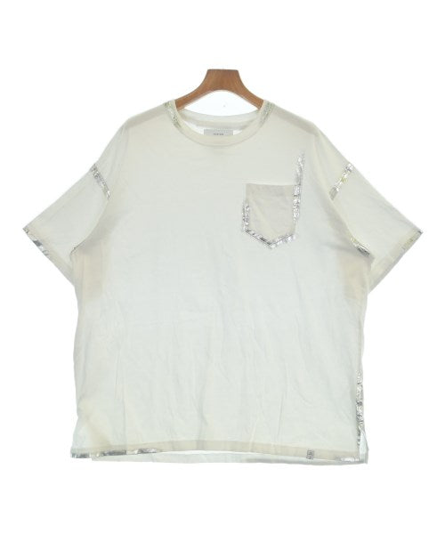 FACETASM เสื้อยืด/เสื้อท็อปส์