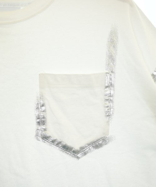 FACETASM เสื้อยืด/เสื้อท็อปส์