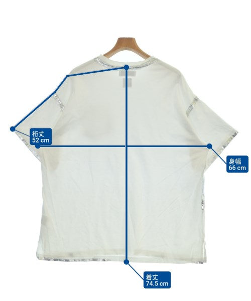 FACETASM เสื้อยืด/เสื้อท็อปส์