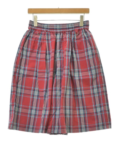 FACETASM กางเกงขาสั้น