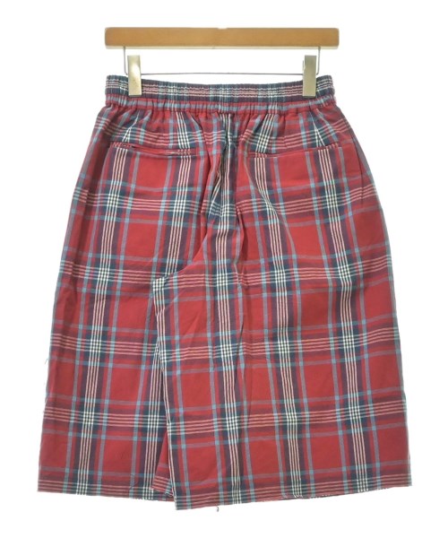 FACETASM กางเกงขาสั้น