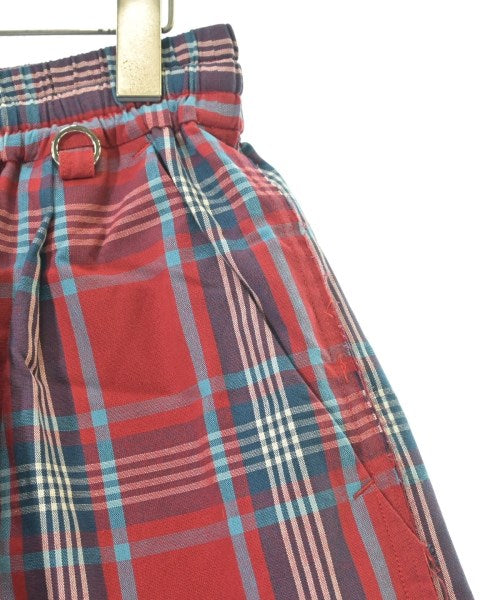 FACETASM กางเกงขาสั้น