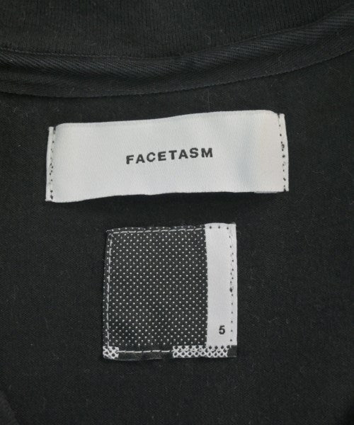 FACETASM เสื้อยืด/เสื้อท็อปส์