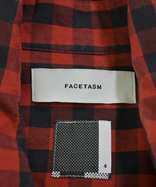FACETASM เสื้อลำลอง