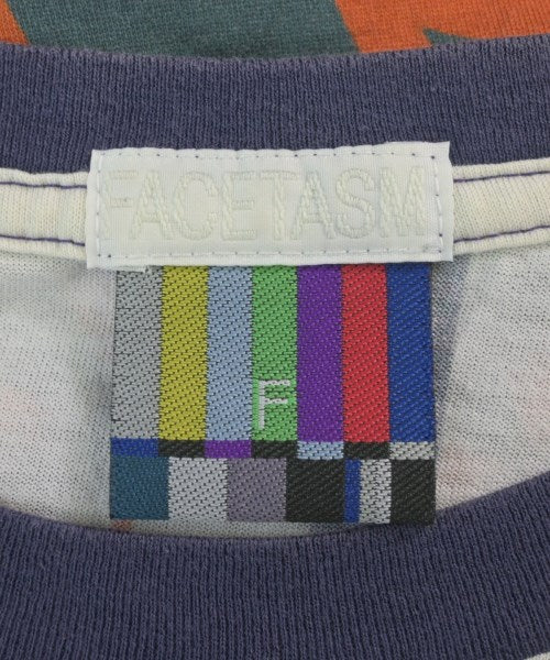 FACETASM เสื้อยืด/เสื้อท็อปส์