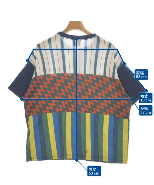 FACETASM เสื้อยืด/เสื้อท็อปส์