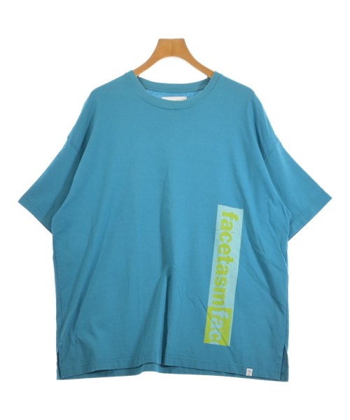 FACETASM เสื้อยืด/เสื้อท็อปส์