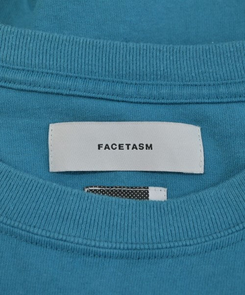 FACETASM เสื้อยืด/เสื้อท็อปส์