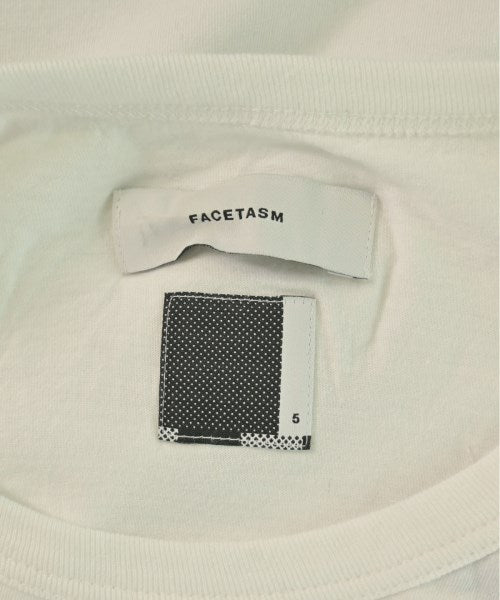 FACETASM เสื้อยืด/เสื้อท็อปส์