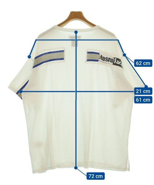 FACETASM เสื้อยืด/เสื้อท็อปส์