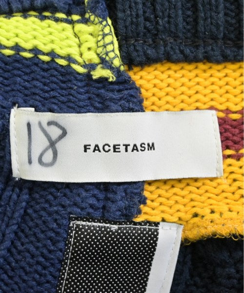 FACETASM เสื้อกั๊ก