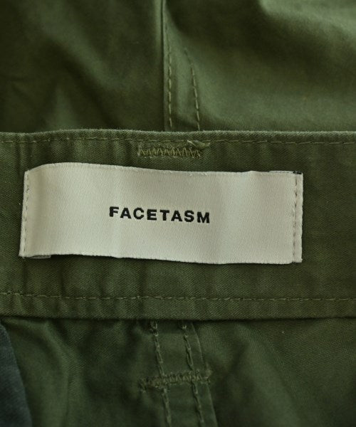 FACETASM กางเกงขาสั้น