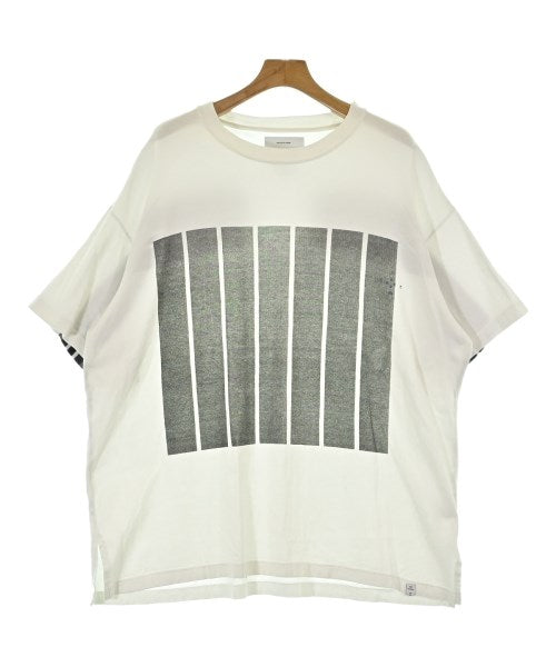 FACETASM เสื้อยืด/เสื้อท็อปส์