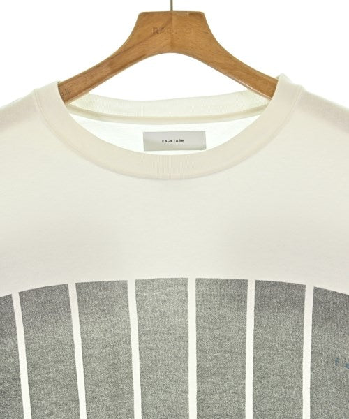 FACETASM เสื้อยืด/เสื้อท็อปส์