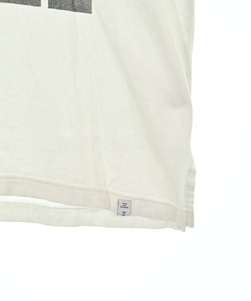 FACETASM เสื้อยืด/เสื้อท็อปส์