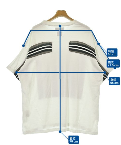 FACETASM เสื้อยืด/เสื้อท็อปส์