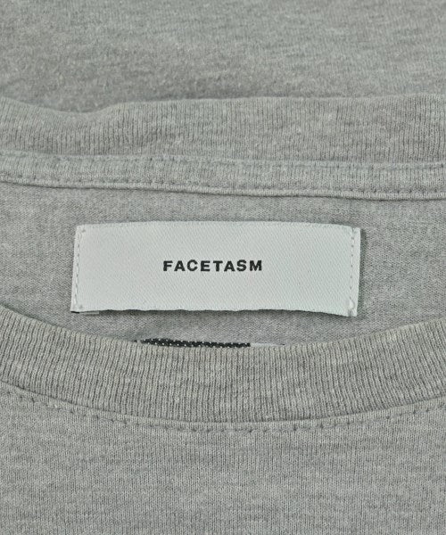 FACETASM เสื้อยืด/เสื้อท็อปส์