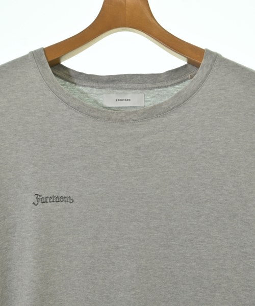 FACETASM เสื้อยืด/เสื้อท็อปส์