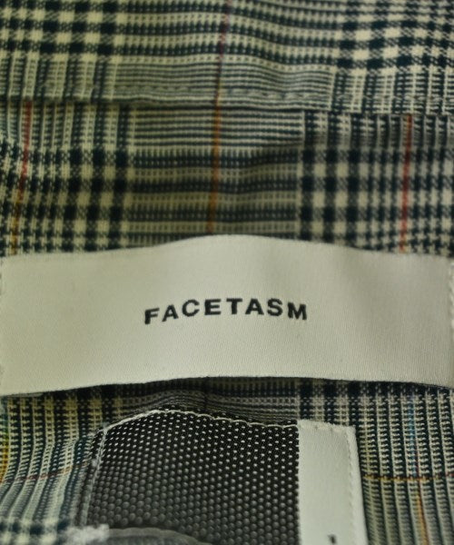 FACETASM เสื้อฮู้ด