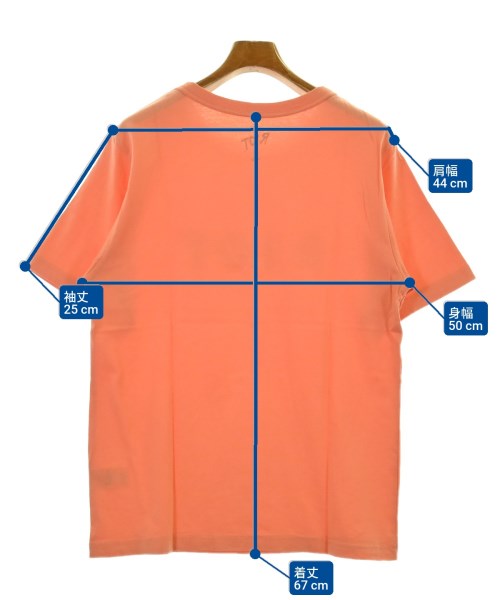 FACETASM เสื้อยืด/เสื้อท็อปส์