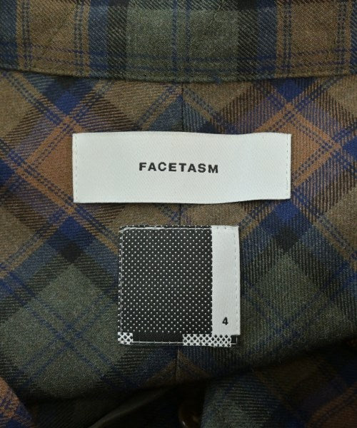 FACETASM เสื้อโค้ท อื่น