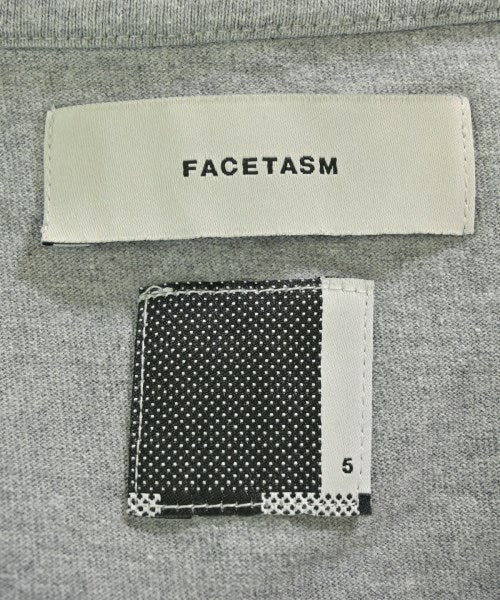 FACETASM เสื้อยืด/เสื้อท็อปส์