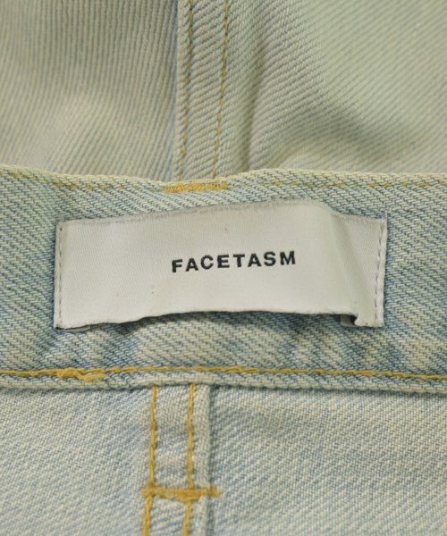FACETASM ยีนส์