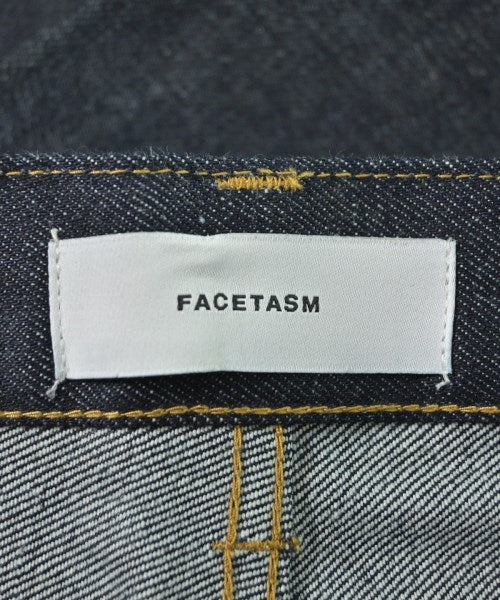 FACETASM ยีนส์