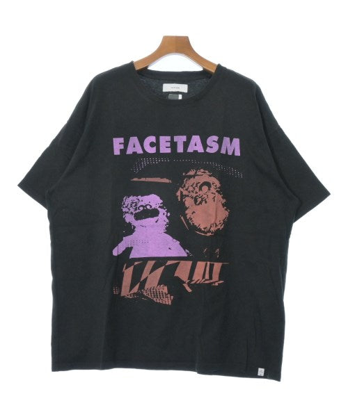 FACETASM เสื้อยืด/เสื้อท็อปส์