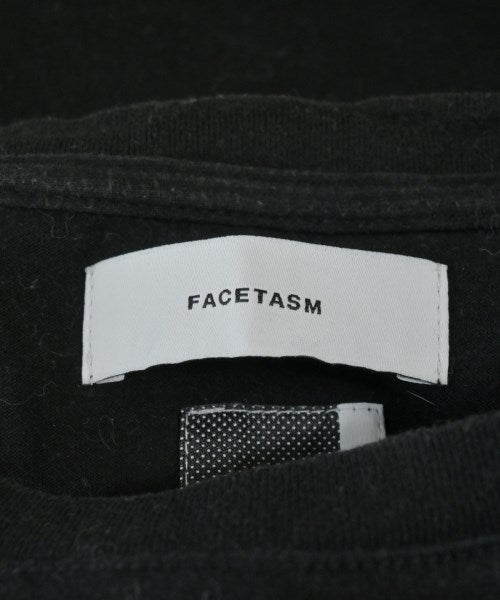 FACETASM เสื้อยืด/เสื้อท็อปส์