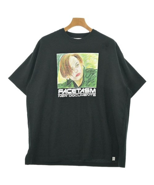 FACETASM เสื้อยืด/เสื้อท็อปส์