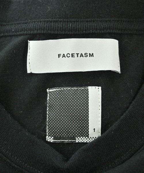 FACETASM เสื้อยืด/เสื้อท็อปส์