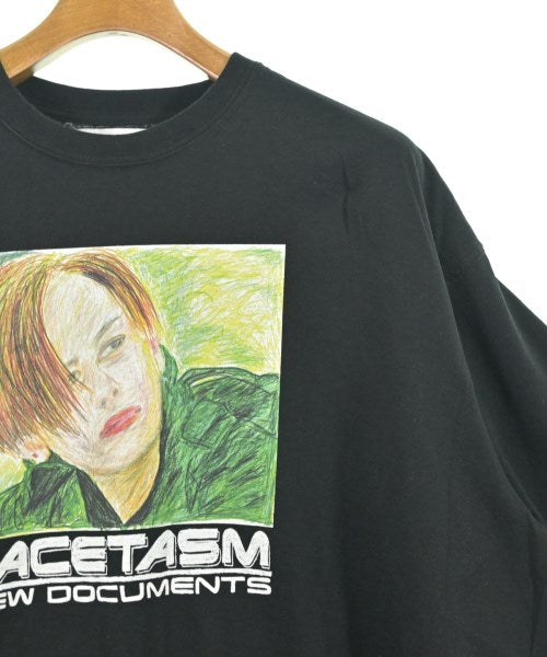 FACETASM เสื้อยืด/เสื้อท็อปส์