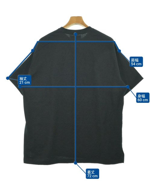 FACETASM เสื้อยืด/เสื้อท็อปส์