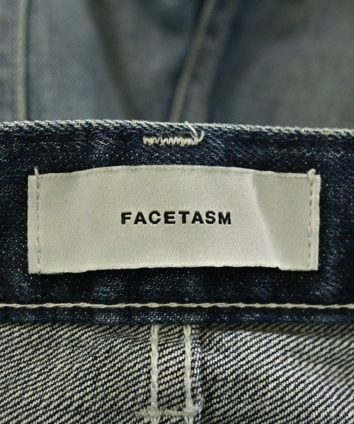 FACETASM ยีนส์