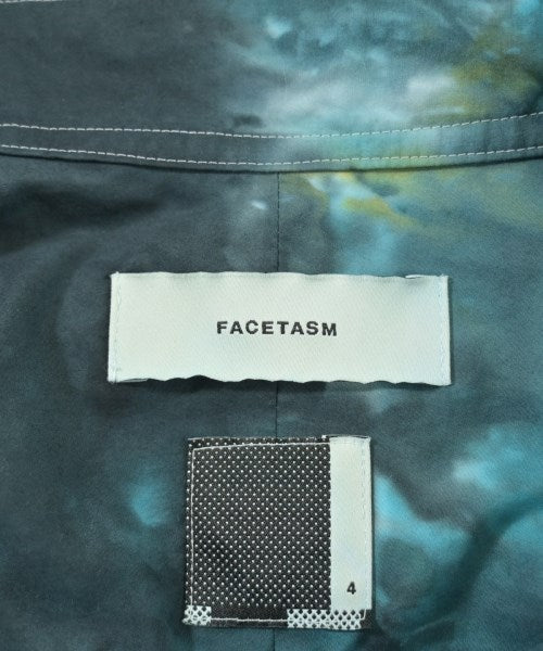 FACETASM เสื้อลำลอง