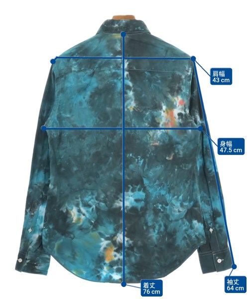 FACETASM เสื้อลำลอง