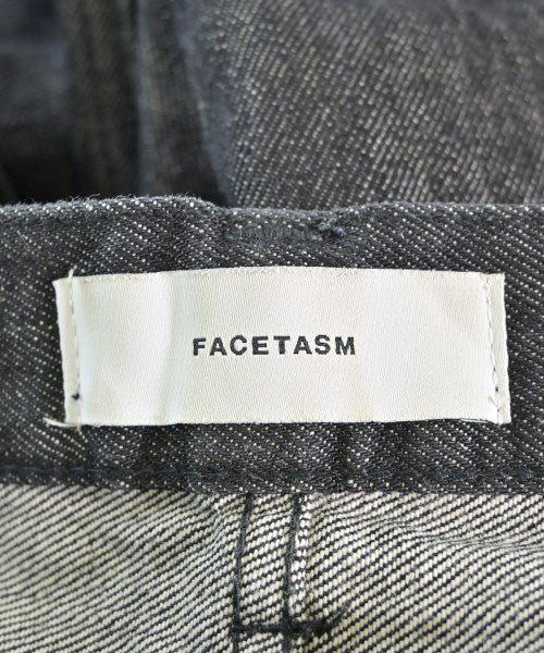 FACETASM ยีนส์