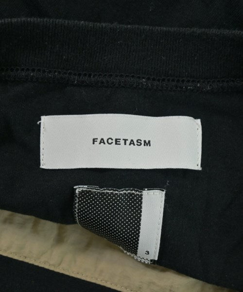 FACETASM เสื้อยืด/เสื้อท็อปส์