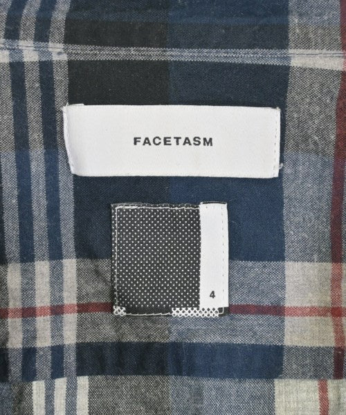 FACETASM เสื้อลำลอง